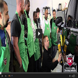 Hands On Auto Detailing Training