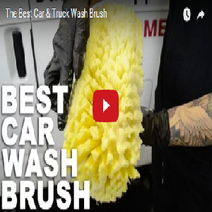 The Best Car &amp; Truck Wash Brush