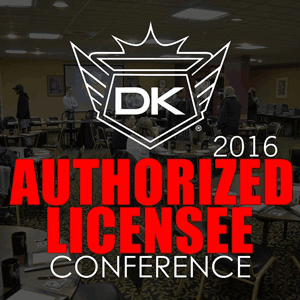 2016 Detail King Licensee Conference Detail King